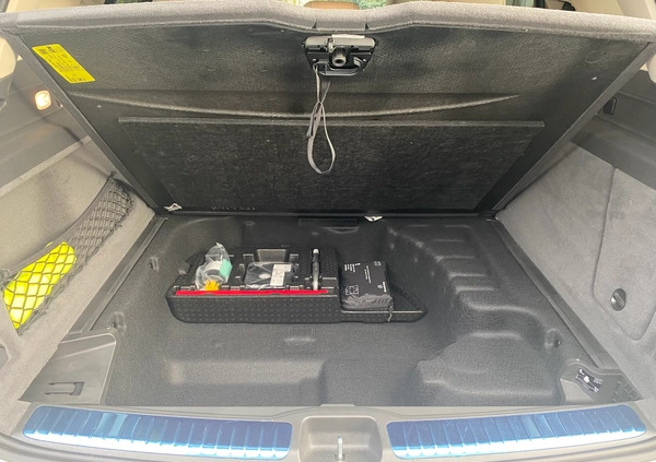 Mercedes-Benz GLE cena 257900 przebieg: 54008, rok produkcji 2020 z Kłecko małe 352